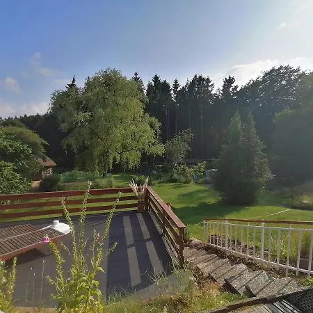 Casa Foresta - Minimalistisches 1-raum Tiny House Direkt Am Wald *