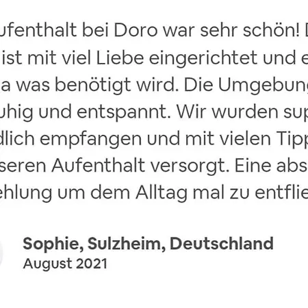 Casa Foresta - Minimalistisches 1-raum Tiny House Direkt Am Wald