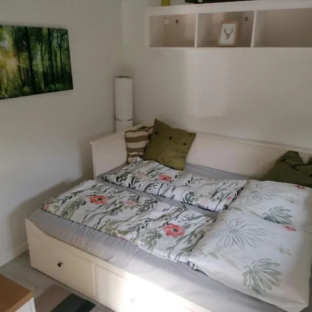 Casa Foresta - Minimalistisches 1-raum Tiny House Direkt Am Wald Prázdninový dům *