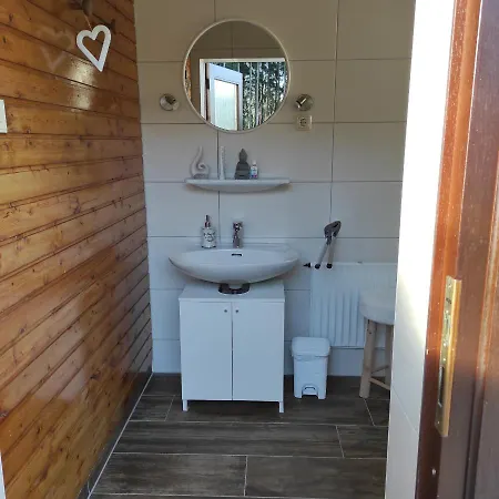 Casa Foresta - Minimalistisches 1-raum Tiny House Direkt Am Wald