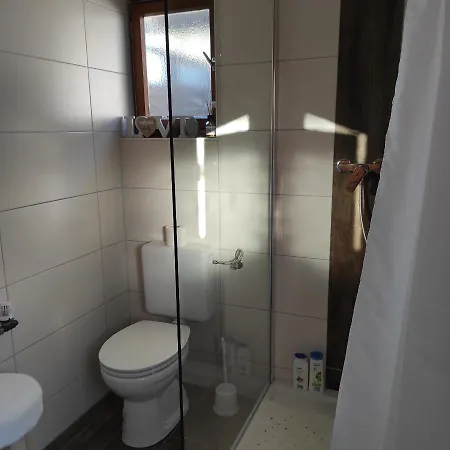 펜션 Casa Foresta - Minimalistisches 1-raum Tiny House Direkt Am Wald