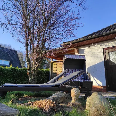 Casa Foresta - Minimalistisches 1-raum Tiny House Direkt Am Wald 펜션