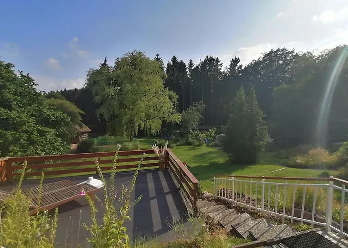 Casa Foresta - Minimalistisches 1-raum Tiny House Direkt Am Wald *