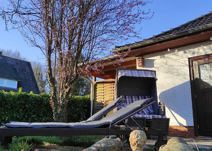 Casa Foresta - Minimalistisches 1-raum Tiny House Direkt Am Wald Сasa de vacaciones