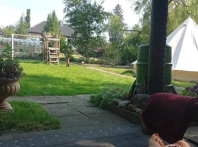 Casa Foresta - Minimalistisches 1-raum Tiny House Direkt Am Wald Сasa de vacaciones *